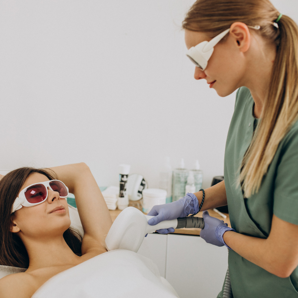 Laser Hair Removal