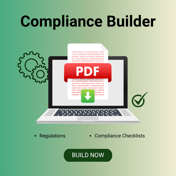 Sage Compliance Builder