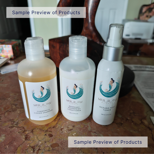 Merrow Beauty Professional Starter Kit