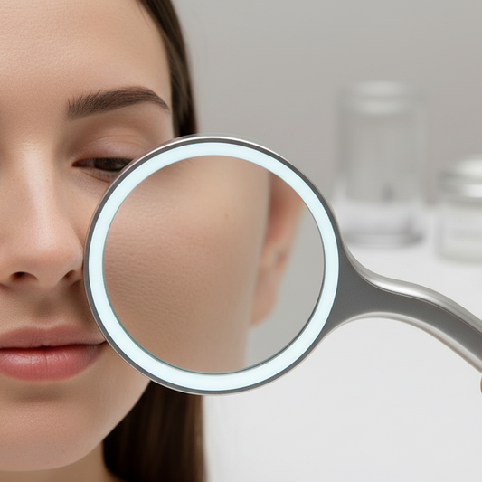 New Client Skin Eval & Treatment