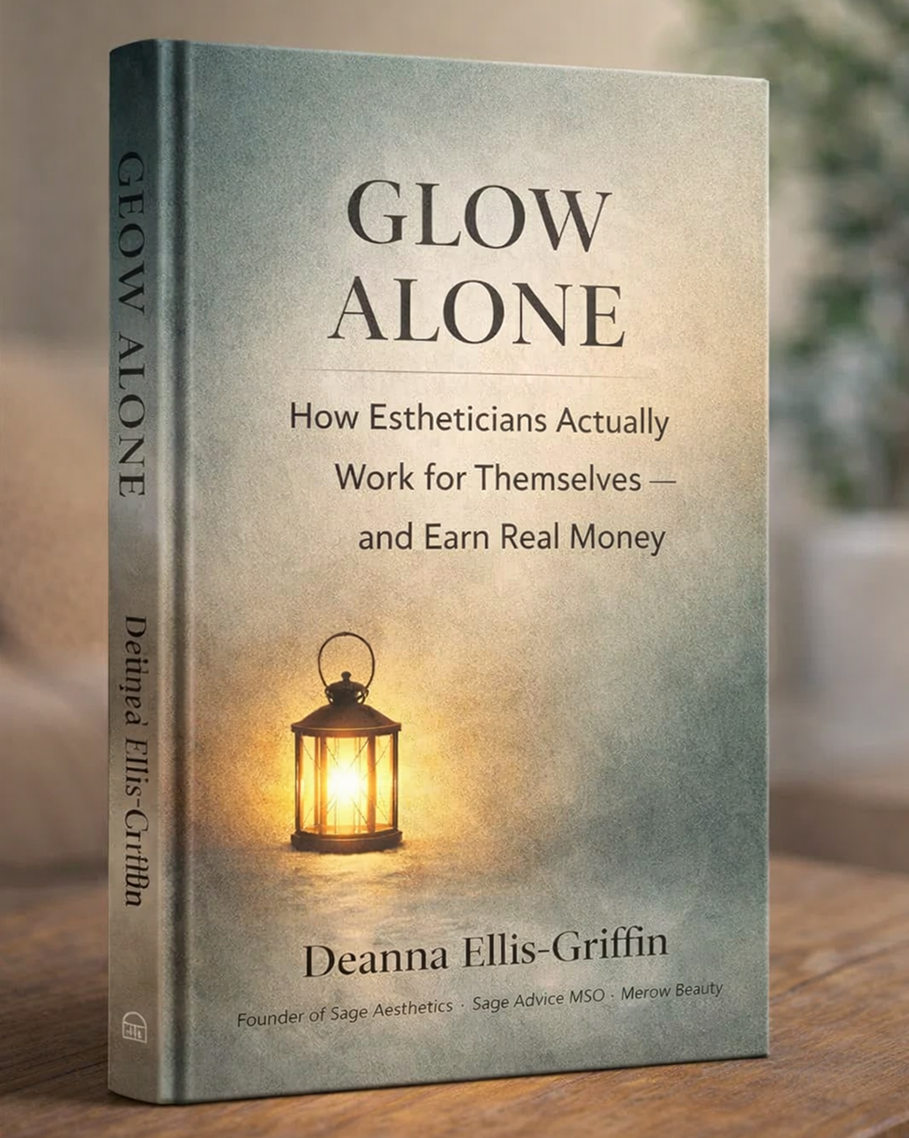 Glow Alone eBook: Profits & Procedures for the Esthetician