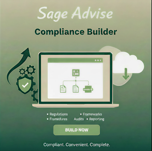Sage Compliance Builder